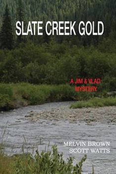Paperback Slate Creek Gold Book