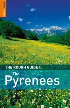 Paperback The Rough Guide to the Pyrenees Book