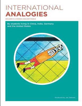 Paperback International Analogies: By students living in China, India, Germany and the United States Book