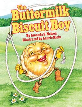 Hardcover The Buttermilk Biscuit Boy Book