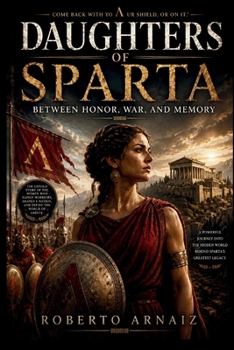 Paperback DAUGHTERS OF SPARTA: Between Honor, War, and Memory Book