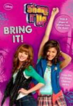 Paperback Shake It Up Bring It! Book