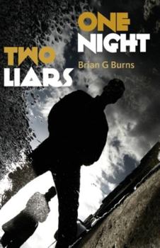 Paperback One Night, Two Liars Book