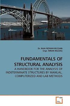 Paperback Fundamentals of Structural Analysis Book