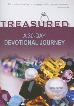 Paperback Treasured Devotional Book