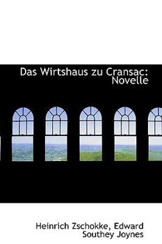 Paperback Das Wirtshaus Zu Cransac: Novelle Book