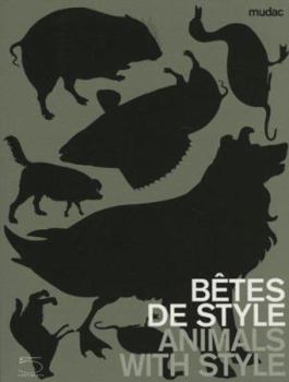 Paperback Animals with Style Book