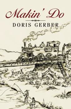 Paperback Makin' Do Book