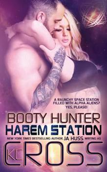 Paperback Booty Hunter: Sci-Fi Alien Romance Book
