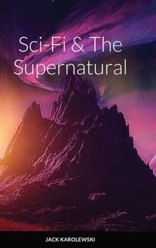 Hardcover Sci-Fi & The Supernatural Book