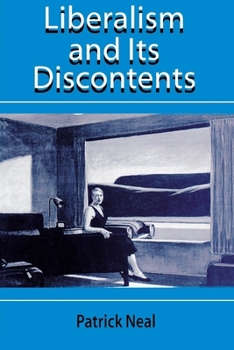 Paperback Liberalism and Its Discontents Book