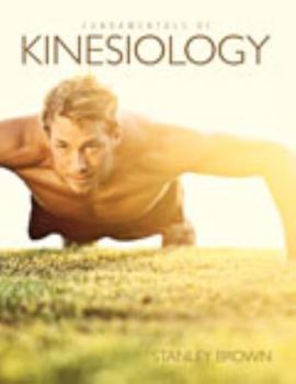 Paperback Fundamentals of Kinesiology Book
