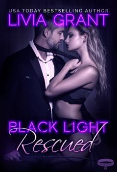 Paperback Black Light Rescued (Black Light Series) Book