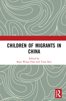 Paperback Children of Migrants in China Book