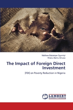 Paperback The Impact of Foreign Direct Investment Book