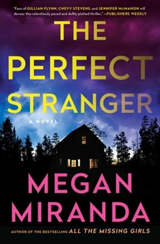 Paperback The Perfect Stranger Book