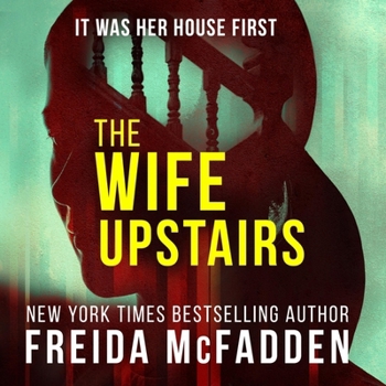 Audio CD The Wife Upstairs Book