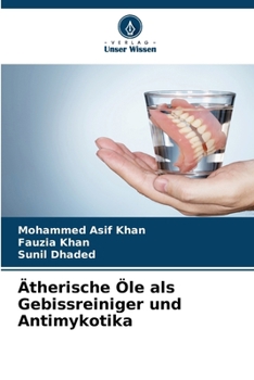 Paperback Ätherische Öle als Gebissreiniger und Antimykotika [German] Book