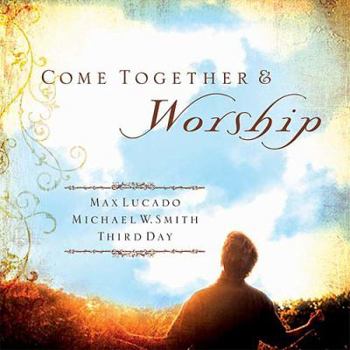 Hardcover Come Together and Worship [With CD] Book