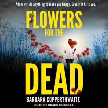Audio CD Flowers for the Dead Book
