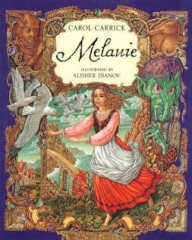Hardcover Melanie CL Book