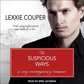 Audio CD His Suspicious Ways Book
