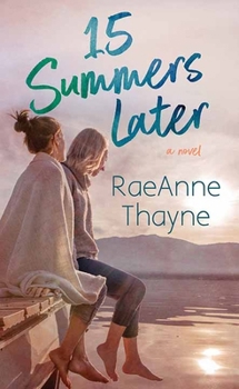 Library Binding 15 Summers Later [Large Print] Book