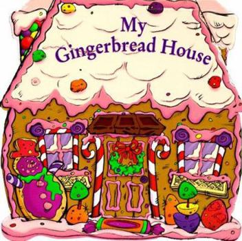 Board book My Gingerbread House: Carry Along Board Book