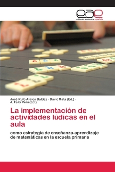 Paperback La implementación de actividades lúdicas en el aula [Spanish] Book