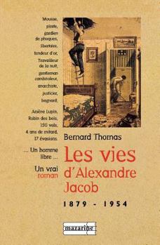 Paperback Les Vies d'Alexandre Jacob (1879-1954) [French] Book