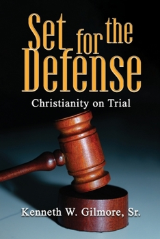 Paperback Set For The Defense Book