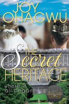 Paperback The Secret Heritage- The Pete Zendel Christian Romantic Suspense Series Book