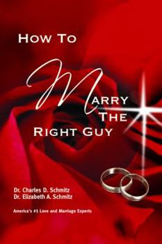 Hardcover How to Marry the Right Guy Book