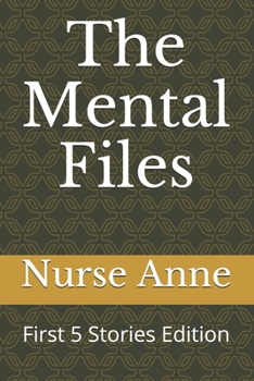 Paperback The Mental Files: First 5 Stories Edition Book