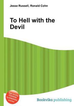 Paperback To Hell with the Devil Book