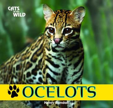 Library Binding Ocelots Book
