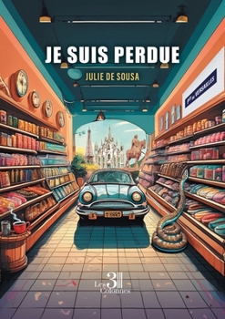 Paperback Je suis perdue [French] Book