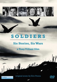 DVD Soldiers: Six Stories, Six Wars Book