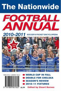 Paperback Nationwide Football Annual Book