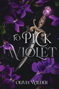 Paperback To Pick a Violet Book