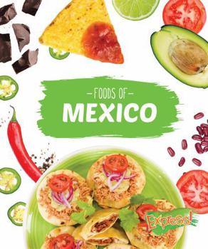 Foods of Mexico - Book  of the Cook With Me