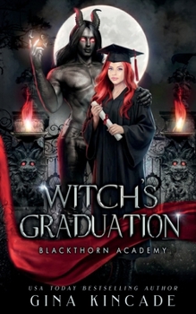 Witch's Graduation (Blackthorn Academy) - Book  of the Blackthorn Academy