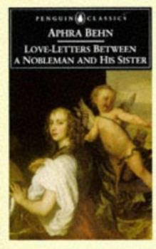 Paperback Love-Letters Between a Nobleman and His Sister Book