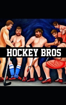 Paperback Hockey Bros Book