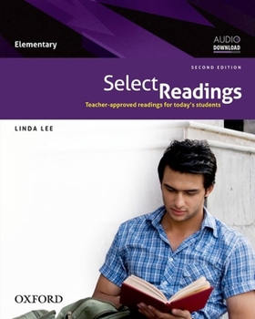 Paperback Select Readings, Elementary: Teacher-Approved Readings for Today's Students Book