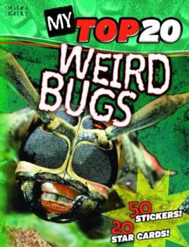 My Top 20 Weird Bugs - Book  of the My Top 20