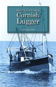 Paperback More Tales from a Cornish Lugger Book