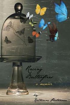 Paperback Racing Butterflies Book