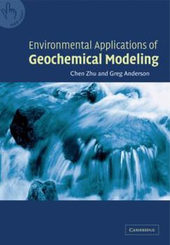 Paperback Environmental Applications of Geochemical Modeling Book
