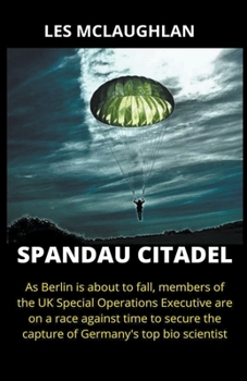 Paperback Spandau Citadel Book